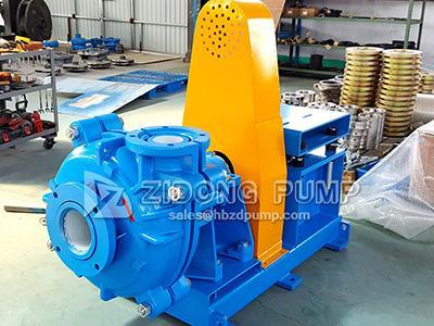 ZH-6×4D/E horizontal centrifugal pump