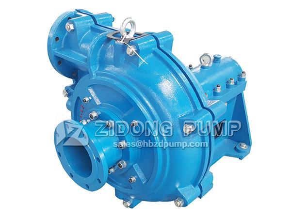 Horizontal Centrifugal Pump ZJ Series