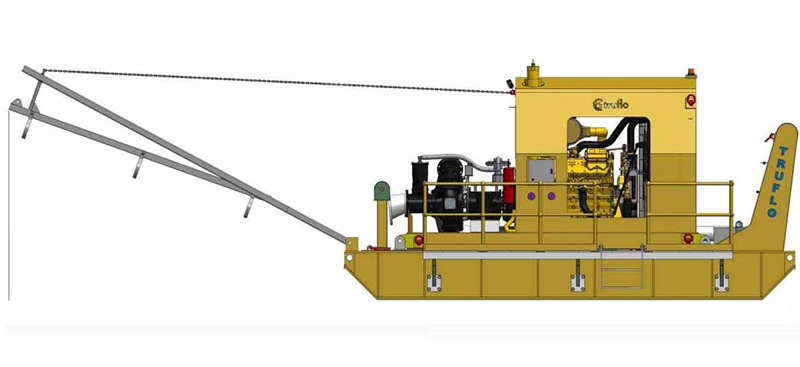 Mining Horizontal Centrifugal Pump