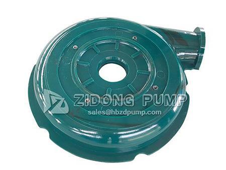 Rubber Pump Flow Components