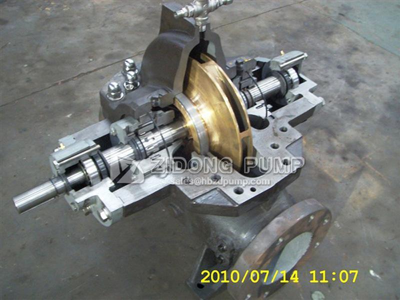Double Suction Centrifugal Pump, Industrial Pumps