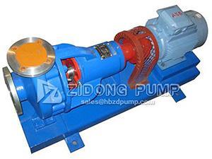 Open Impeller Pump